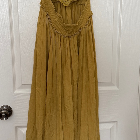 FREE PEOPLE Santa Maria Maxi Dress - Picture 3 of 11